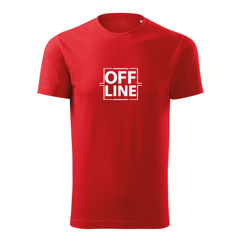 Tričko Offline